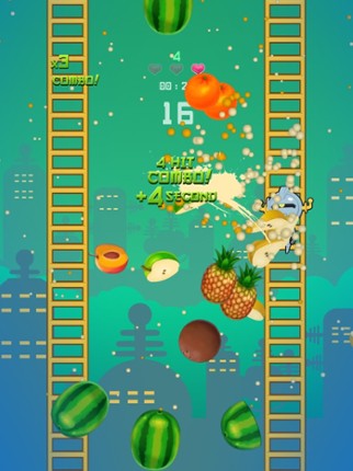 Super Slash App screenshot