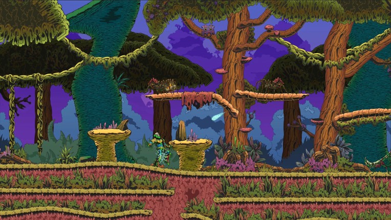 Swarm Hunter screenshot