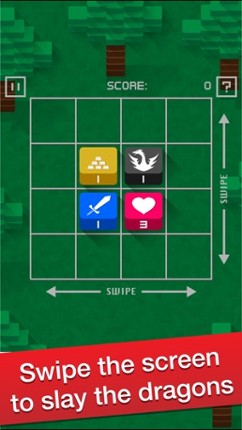 Sword & Dragon screenshot