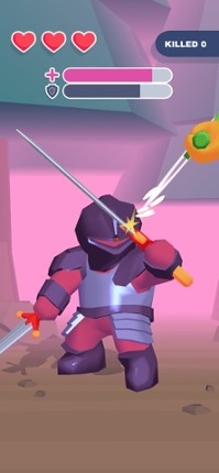 Sword Slasher screenshot