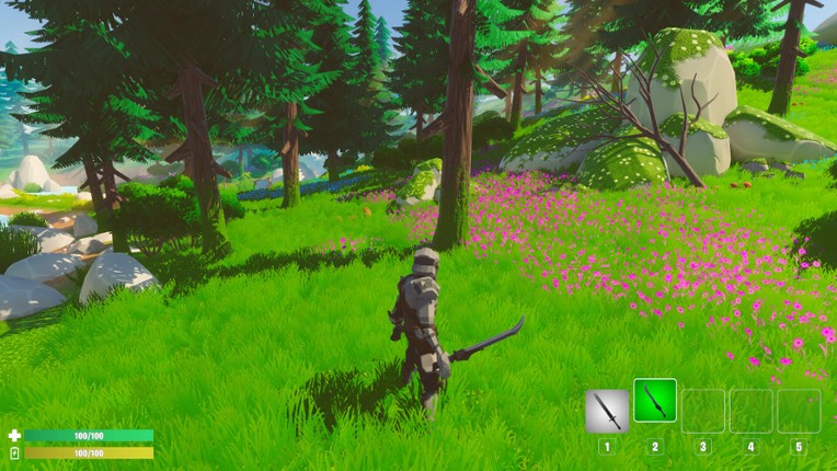Swords And Shotguns screenshot
