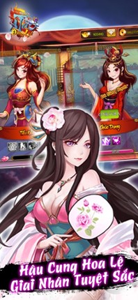 Tam Quốc Chiến- A Tào Đứng Lại screenshot