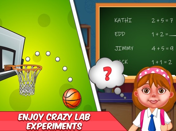 Teacher Classroom School Fun screenshot