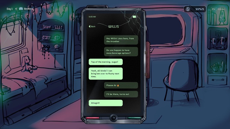 Tequila Moonrise screenshot