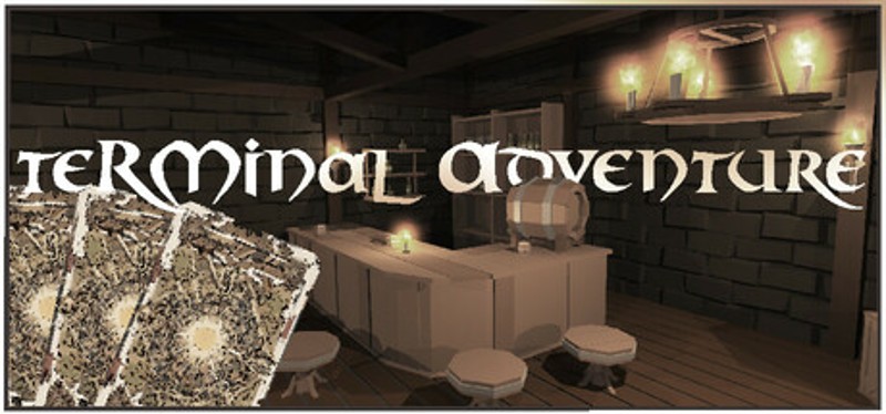 Terminal Adventure Image