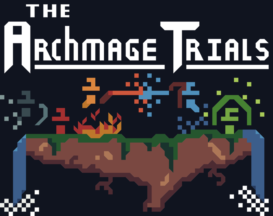 Games like The Archmage Trials (7DRL 2025)