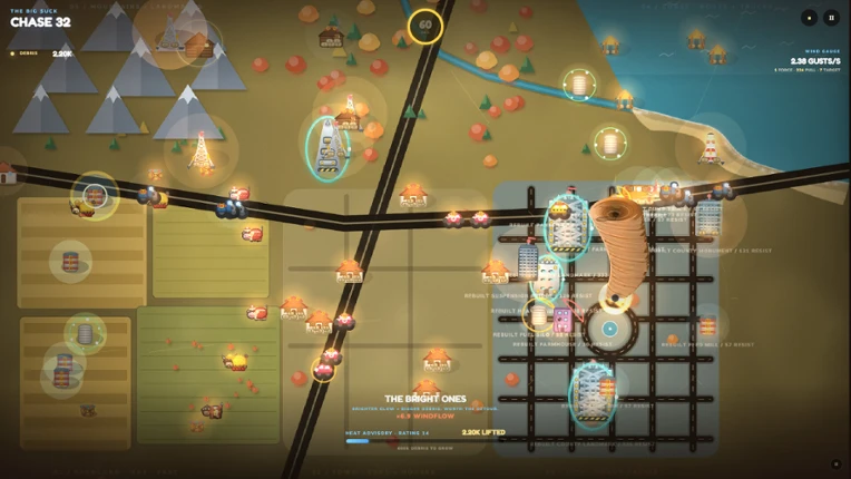 The Big Suck screenshot