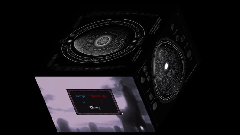 The Four Paths screenshot