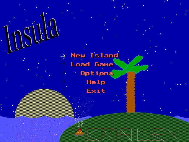 Games like The Island