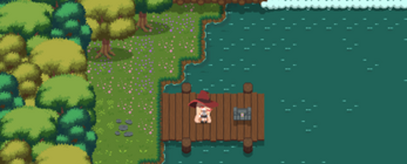 The Lost Witch screenshot