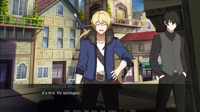 The Nameless Braves: Heaven screenshot