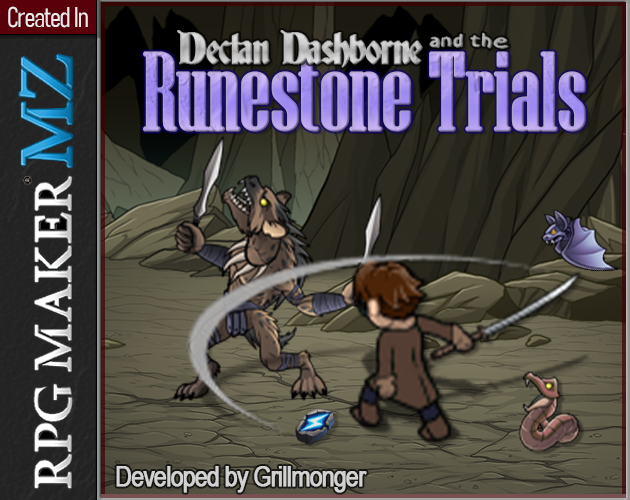 Games like The Runestone Trials