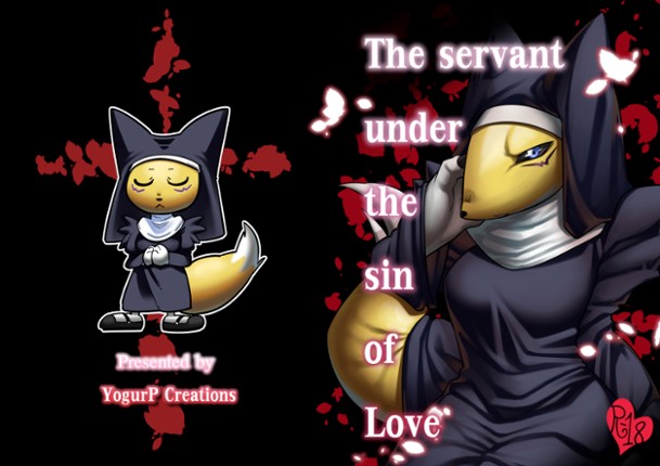 The servant under the sin of Love Image