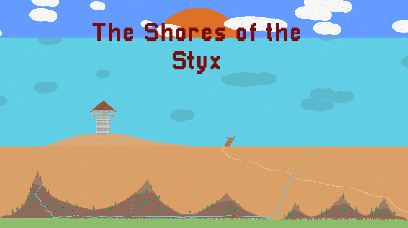 Games like The Shores of the Styx