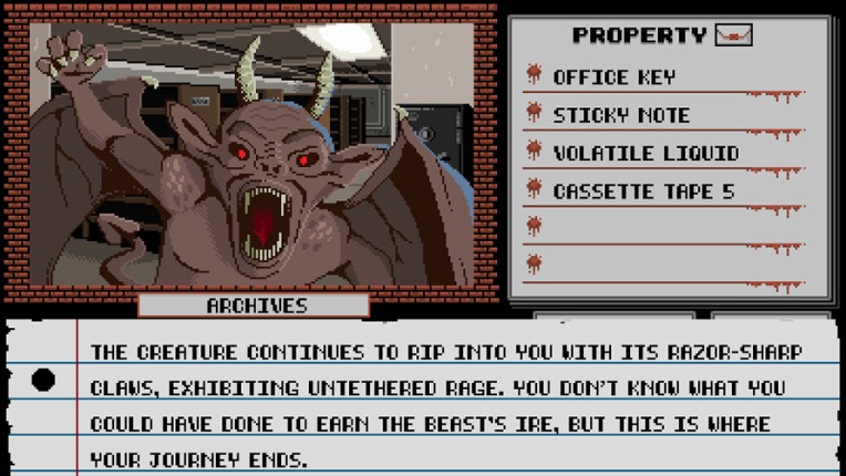 The Uninvited 2: Let Nothing You Dismay screenshot