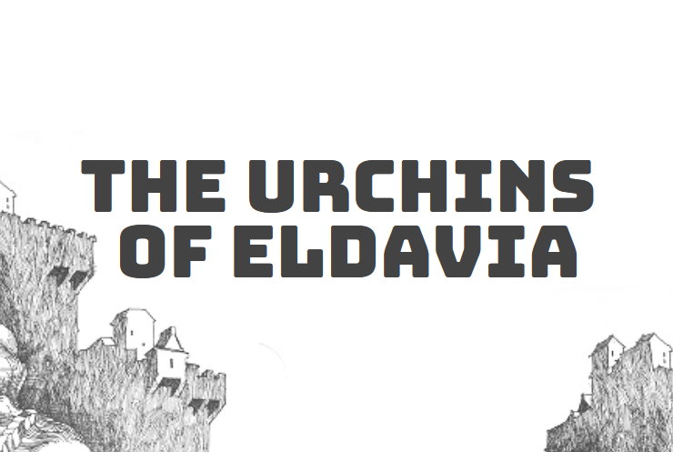 Games like The Urchins of Eldavia
