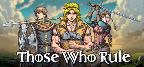 Games like Those Who Rule