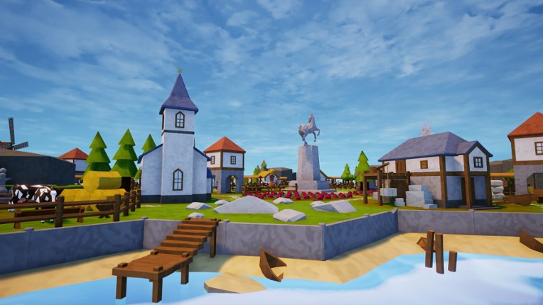 Tile Town screenshot