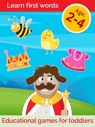 Tiny Hands Learning World Kids Image
