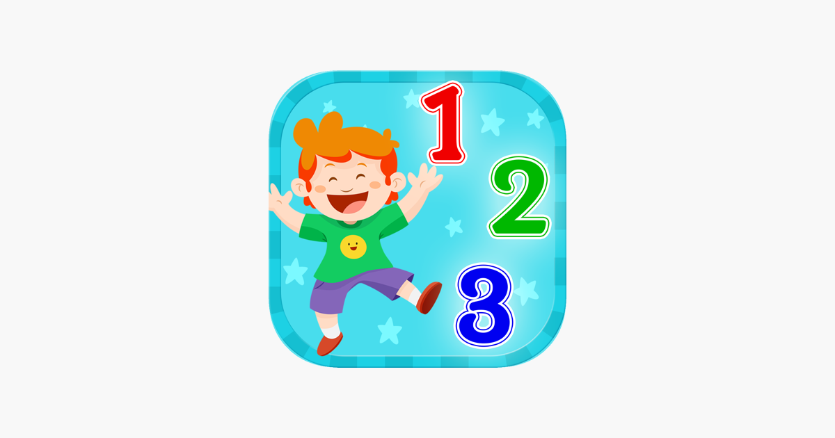 Games like Toddler Counting 123 by VinaKids