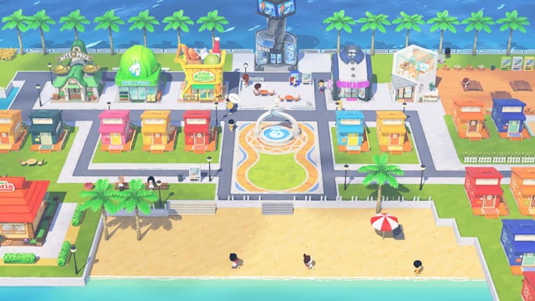 Tomodachi Life: Living the Dream screenshot