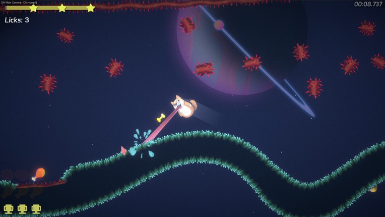 Tongue of Dog screenshot