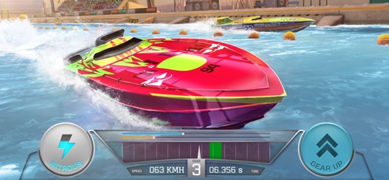 Top Boat: Racing GP Simulator screenshot