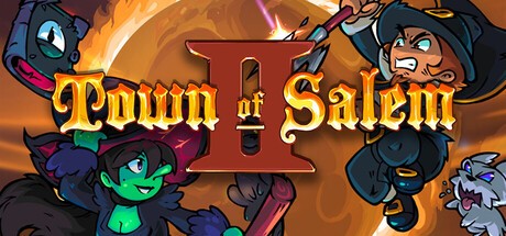 Games like Town of Salem 2