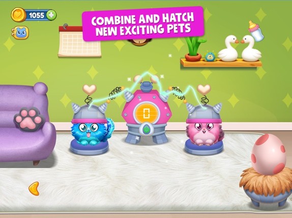 Town Pets: Hatch &amp; Grow screenshot