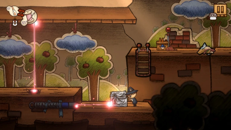 Toy's Dream screenshot