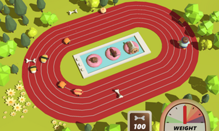 TRACKSTAR screenshot