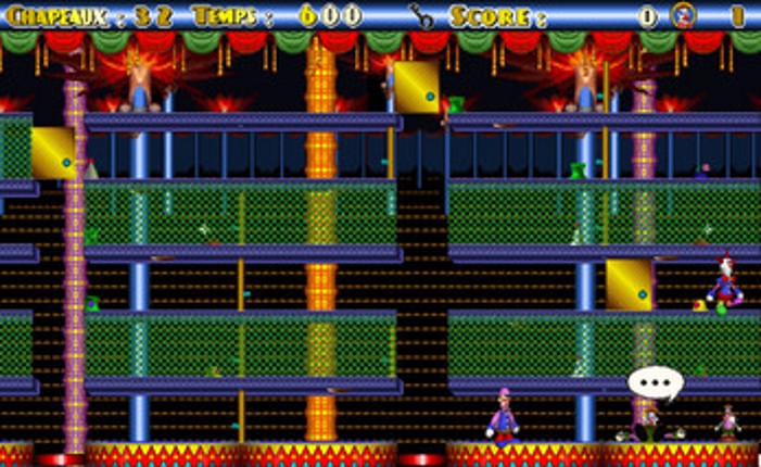 Trampoline Circus screenshot