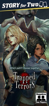 Trapped Terrors: Story for two screenshot