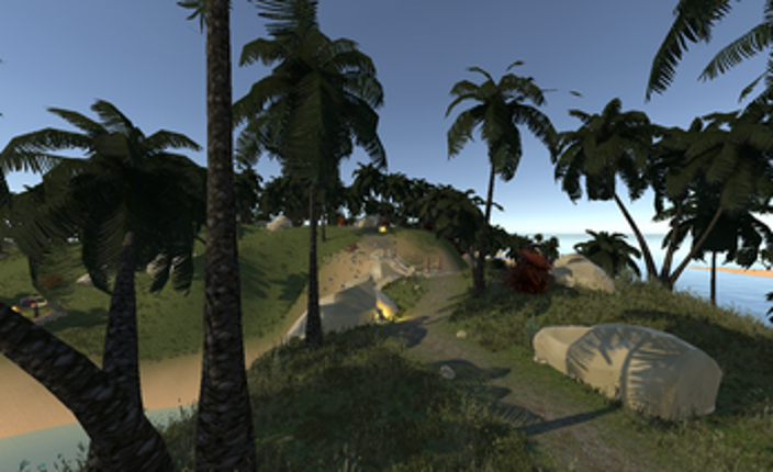 Treasure Island screenshot