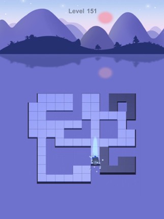 Tricky Maze - Paint Your Way screenshot