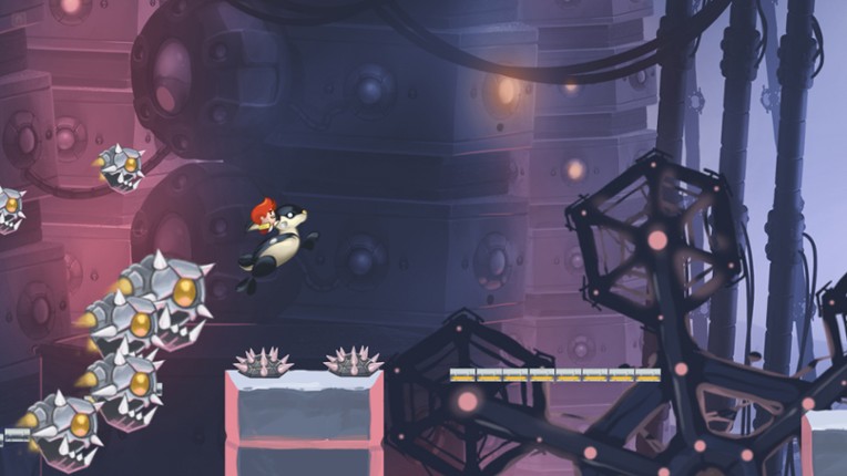 Trio Adventures screenshot
