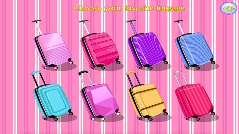 Trip Shopping Mall Girl screenshot