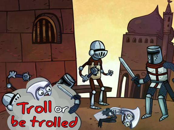 Trollface Quest: Video Games Image