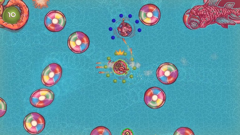 Tubetastic World Splashfest screenshot