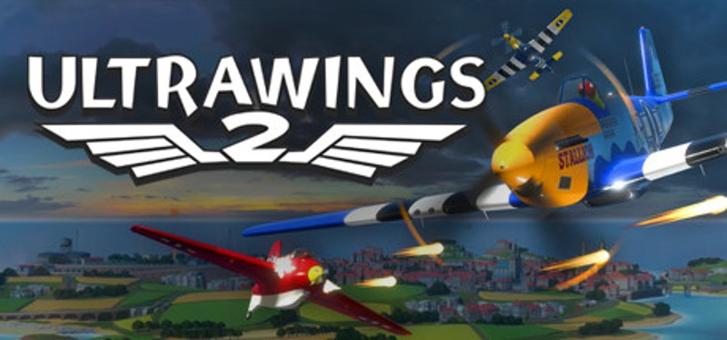 Ultrawings 2 Game Cover