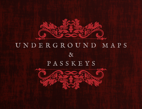 Underground Maps & Passkeys Image