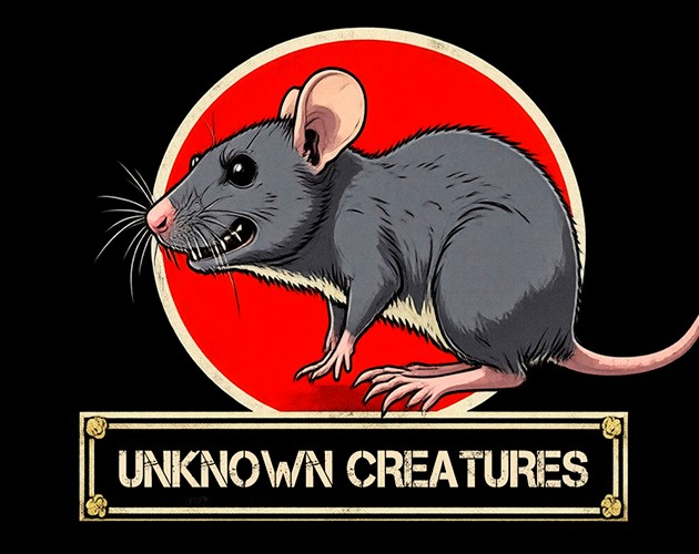 Games like Unknown Creatures