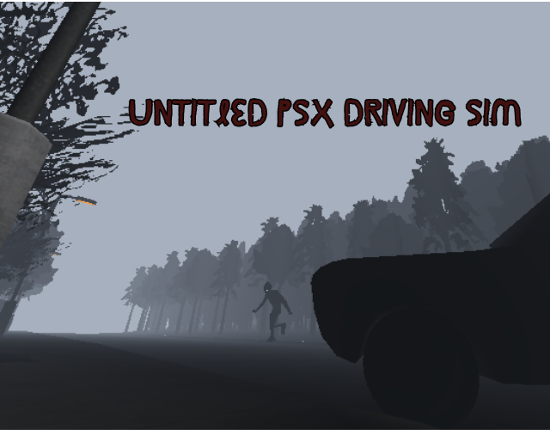 Untitled PSX Driving Sim Image