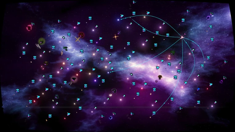 Vampolitics: Vassals of the Void screenshot