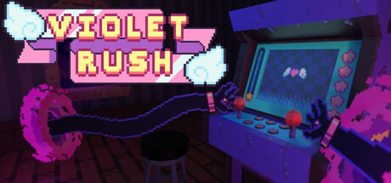 Violet Rush Image