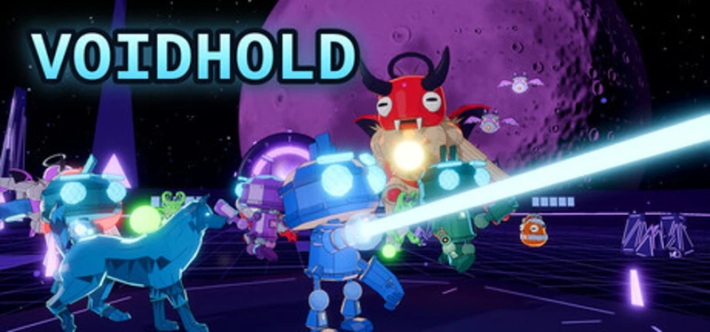 VOIDHOLD: Squad Survival Roguelite Image