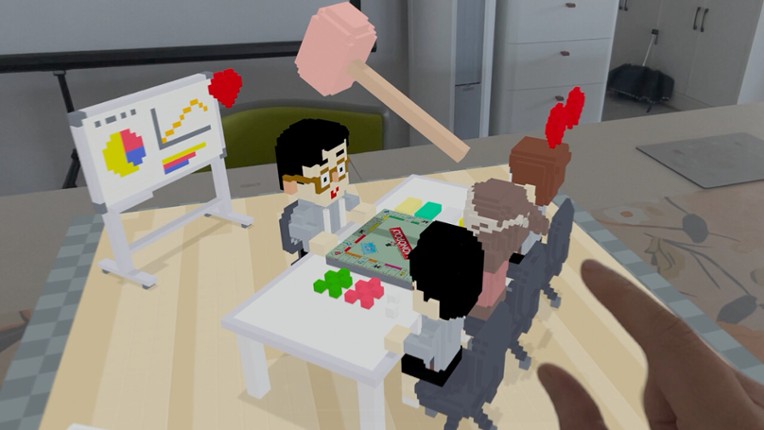 Voxel Party: Inde Game Publisher Image
