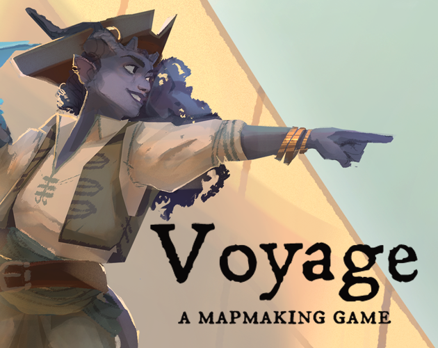 Games like Voyage