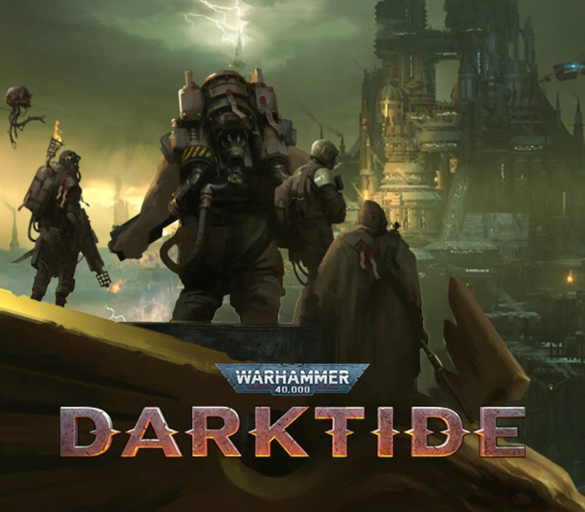 Games like Warhammer 40,000: Darktide