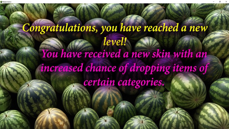 Watermelon screenshot